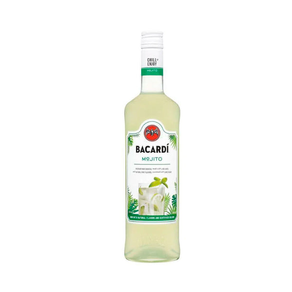 RON BACARDI MOJITO 750ML